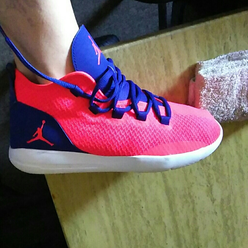 Jordan Reveals youth 5.5